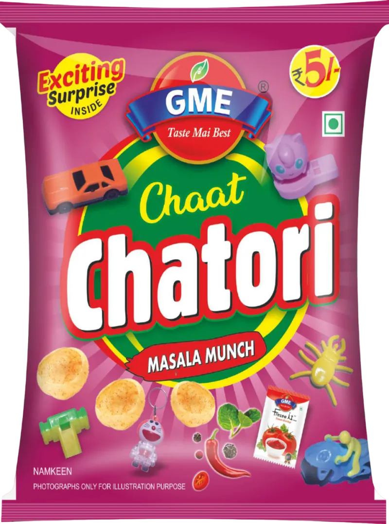 Chaat Chatori